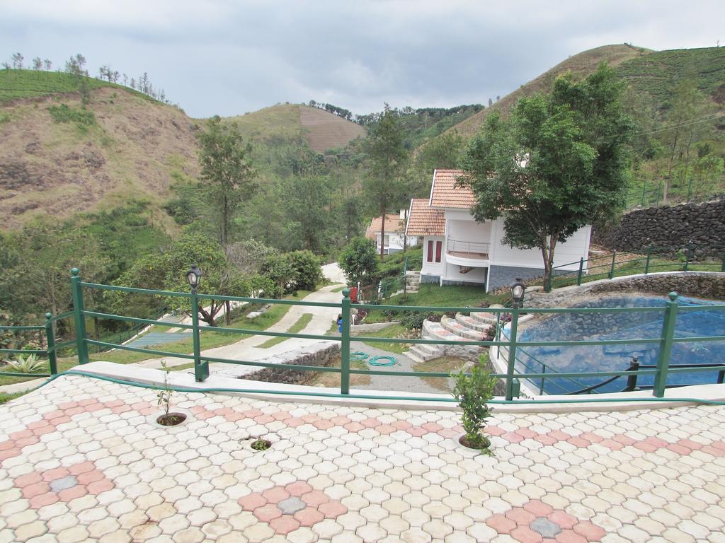Falcon Crest Vagamon Kültér fotó