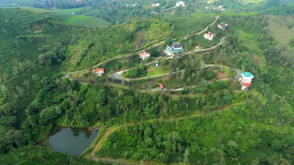 Falcon Crest Vagamon Kültér fotó