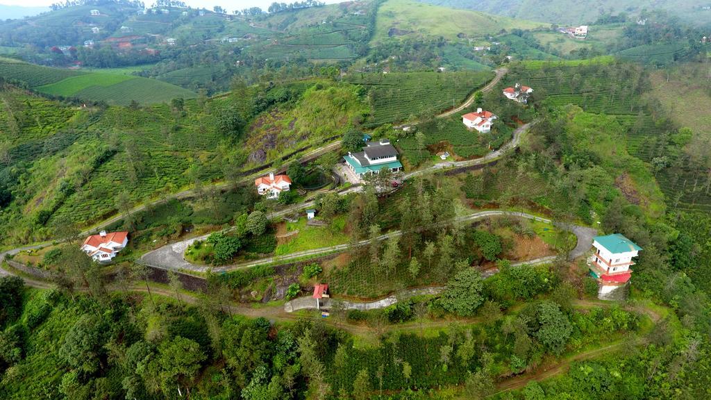 Falcon Crest Vagamon Kültér fotó