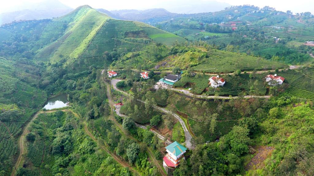 Falcon Crest Vagamon Kültér fotó