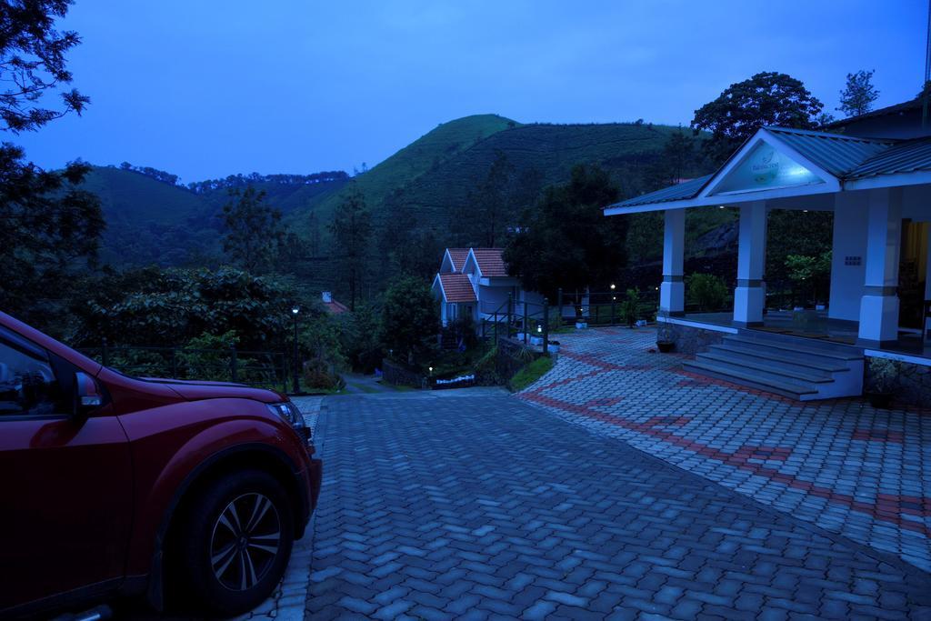 Falcon Crest Vagamon Kültér fotó