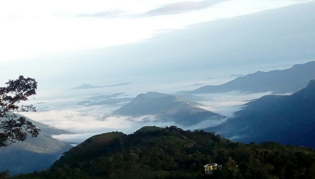 Falcon Crest Vagamon Kültér fotó